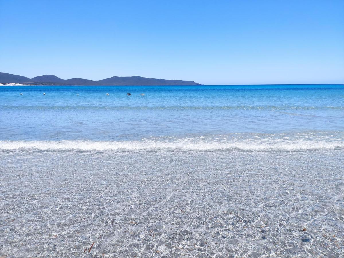 Casa Sonia Διαμέρισμα Porto Pino Εξωτερικό φωτογραφία