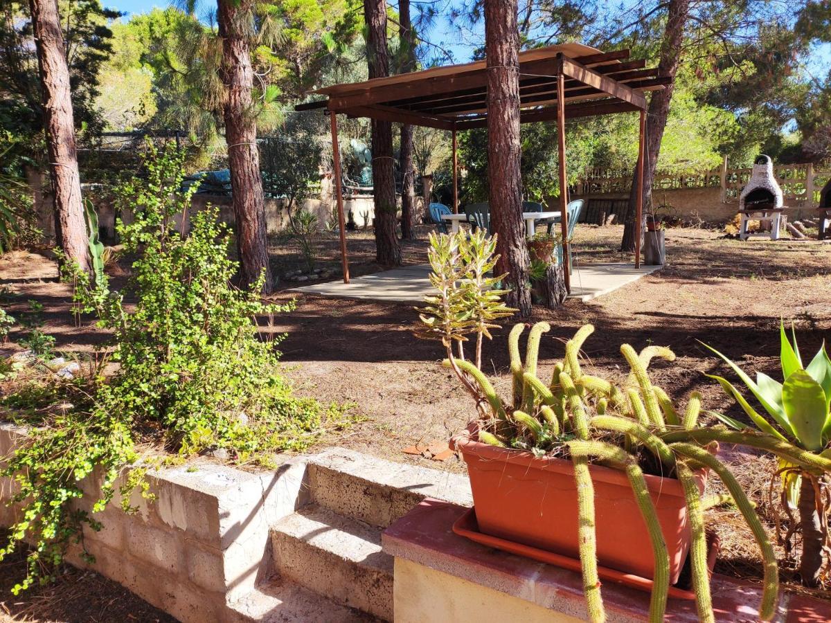 Casa Sonia Διαμέρισμα Porto Pino Εξωτερικό φωτογραφία