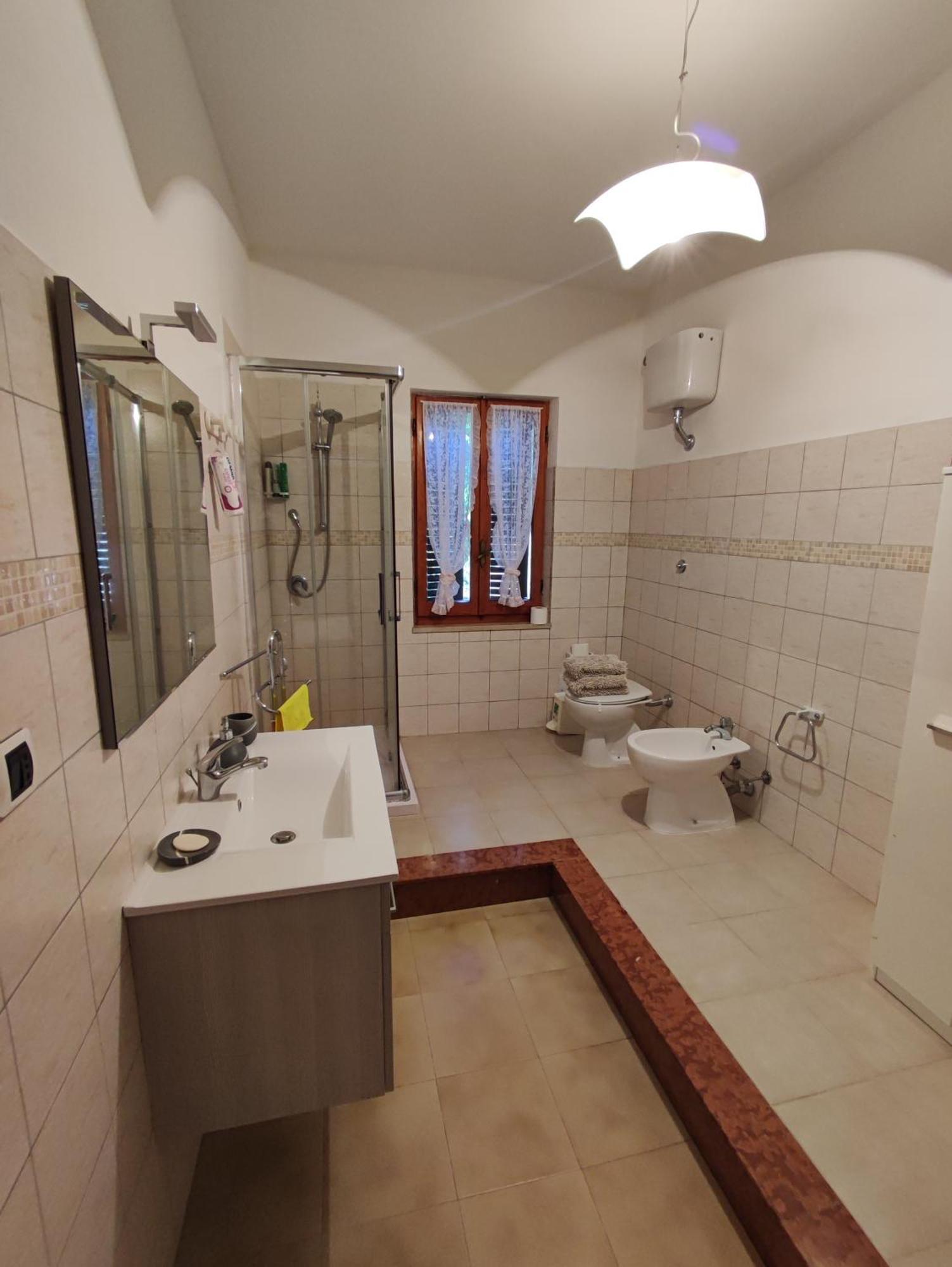 Casa Sonia Διαμέρισμα Porto Pino Εξωτερικό φωτογραφία