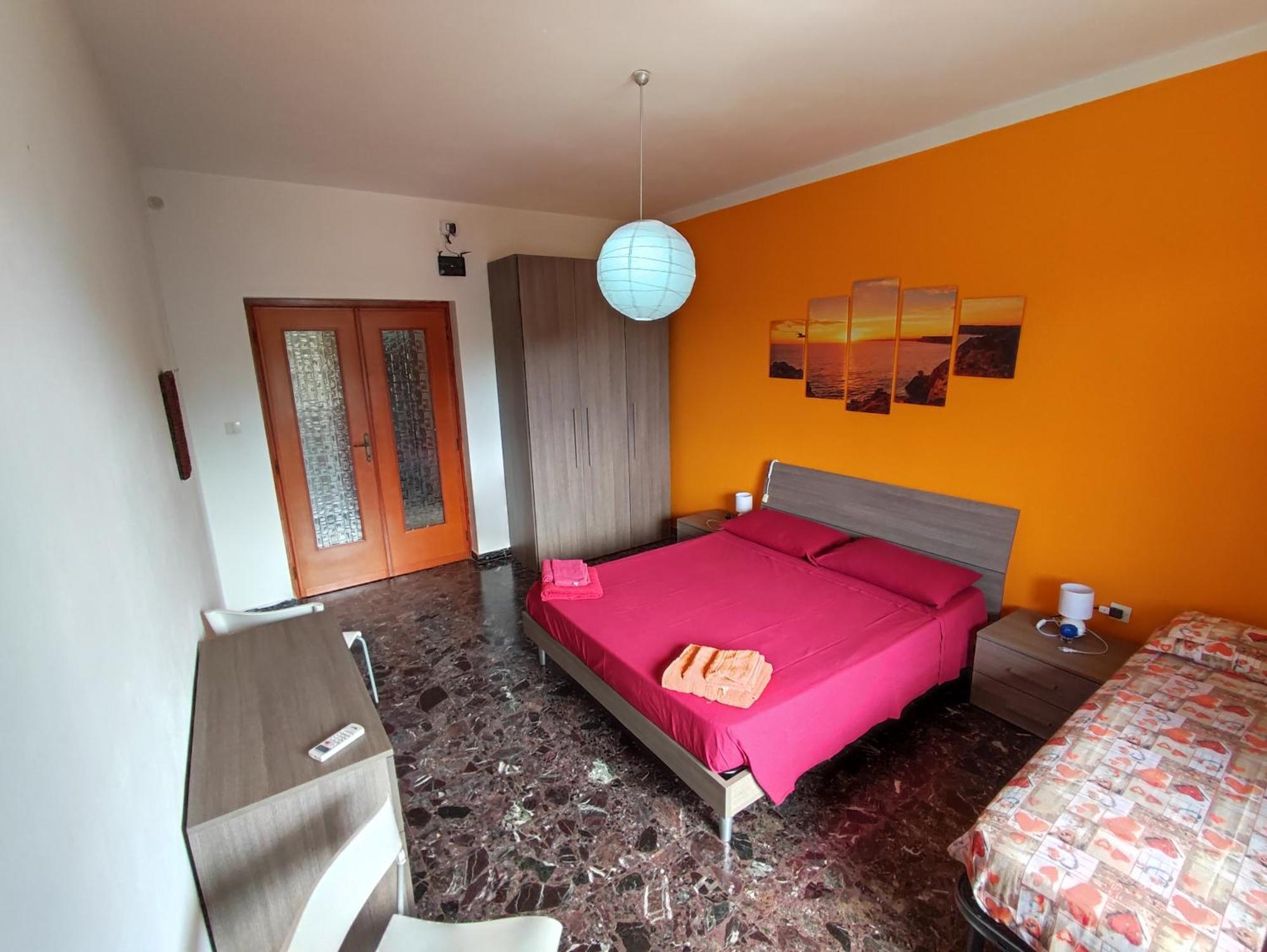 Casa Sonia Διαμέρισμα Porto Pino Εξωτερικό φωτογραφία