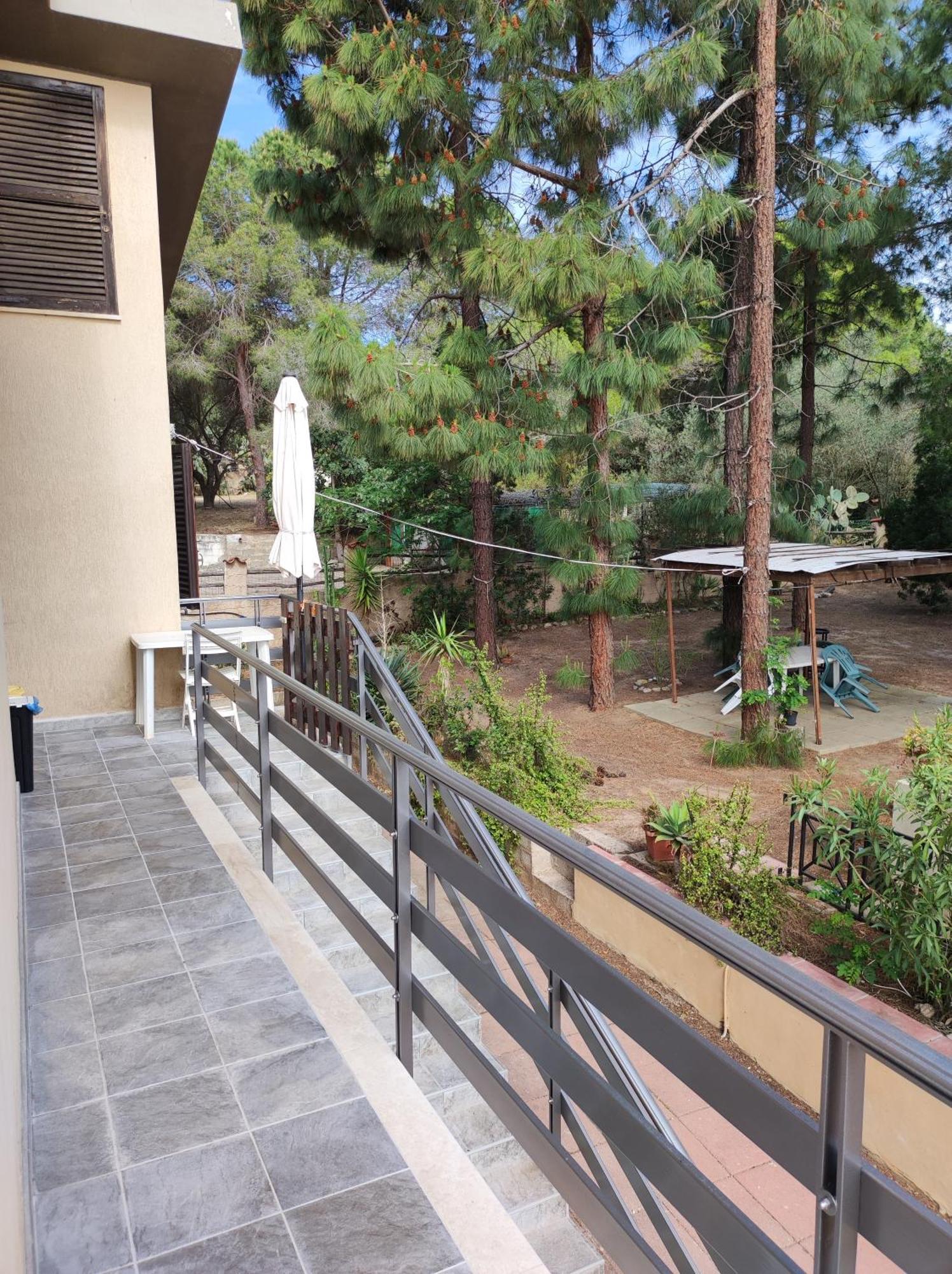 Casa Sonia Διαμέρισμα Porto Pino Εξωτερικό φωτογραφία