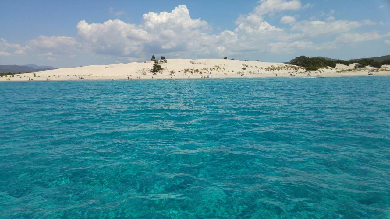 Casa Sonia Διαμέρισμα Porto Pino Εξωτερικό φωτογραφία