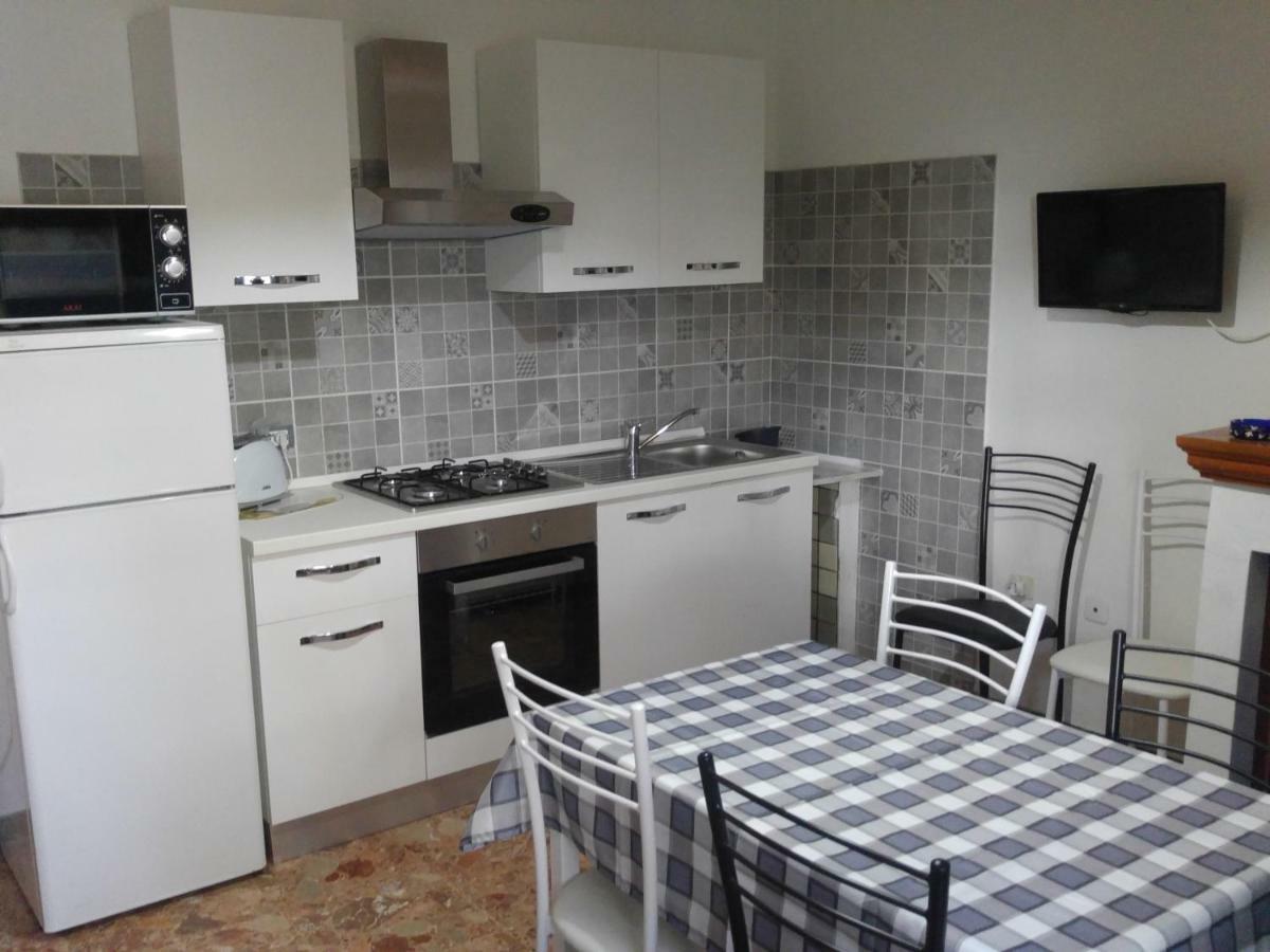 Casa Sonia Διαμέρισμα Porto Pino Εξωτερικό φωτογραφία